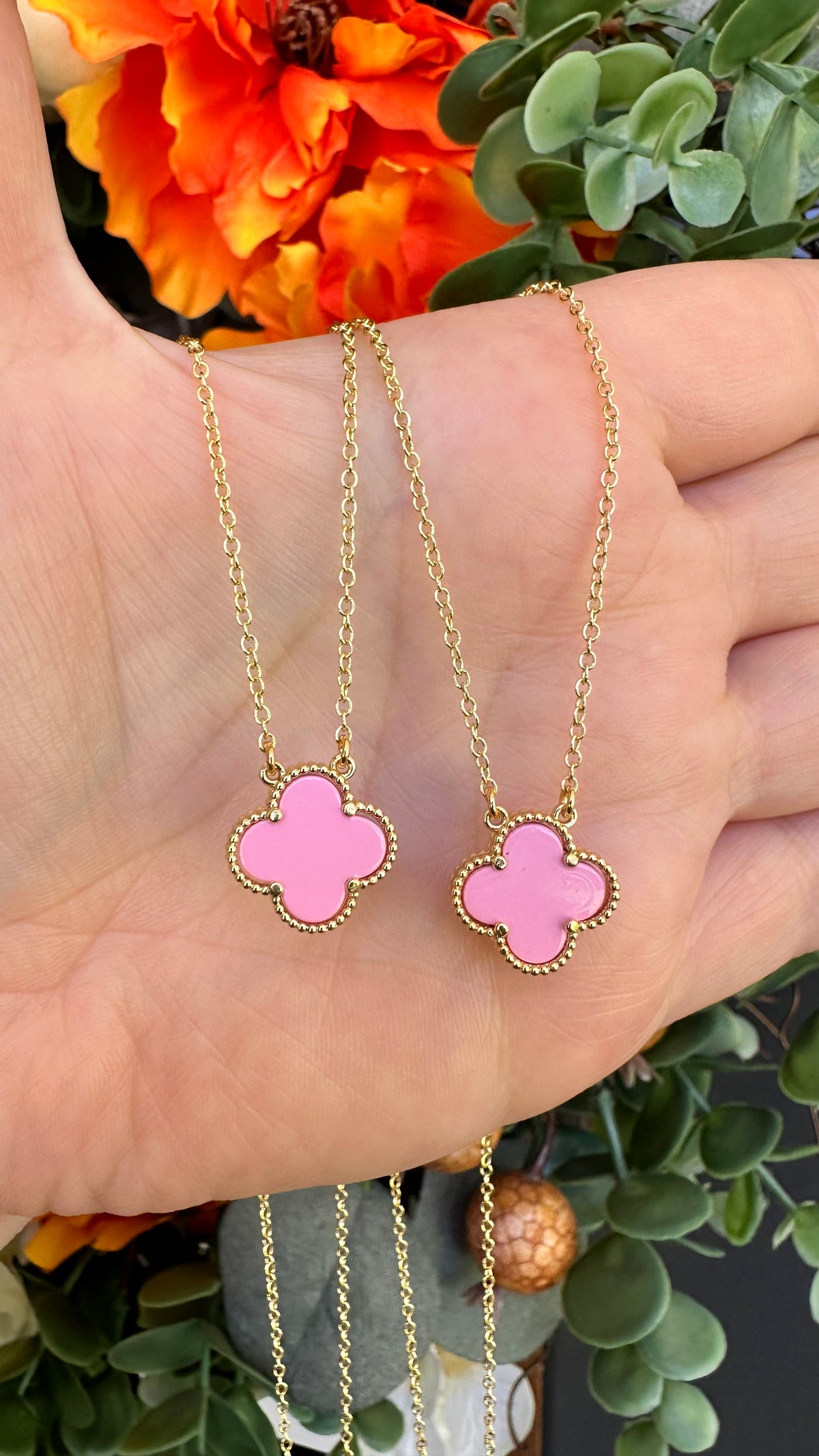 The Clover Necklace | Armeni