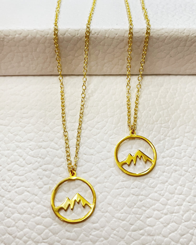 Ararat We are Our Mountains Necklace