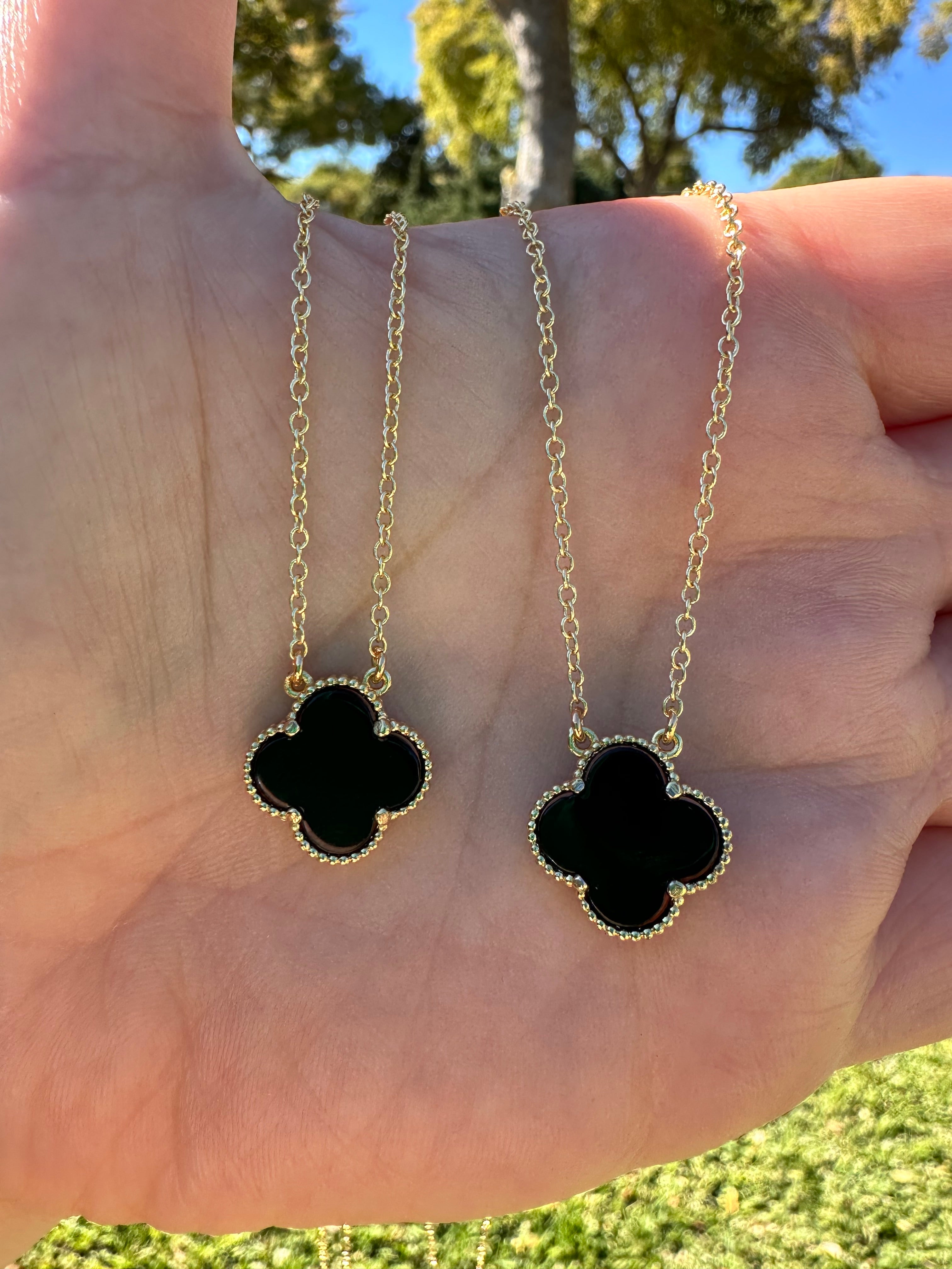 The Clover Necklace | Armeni