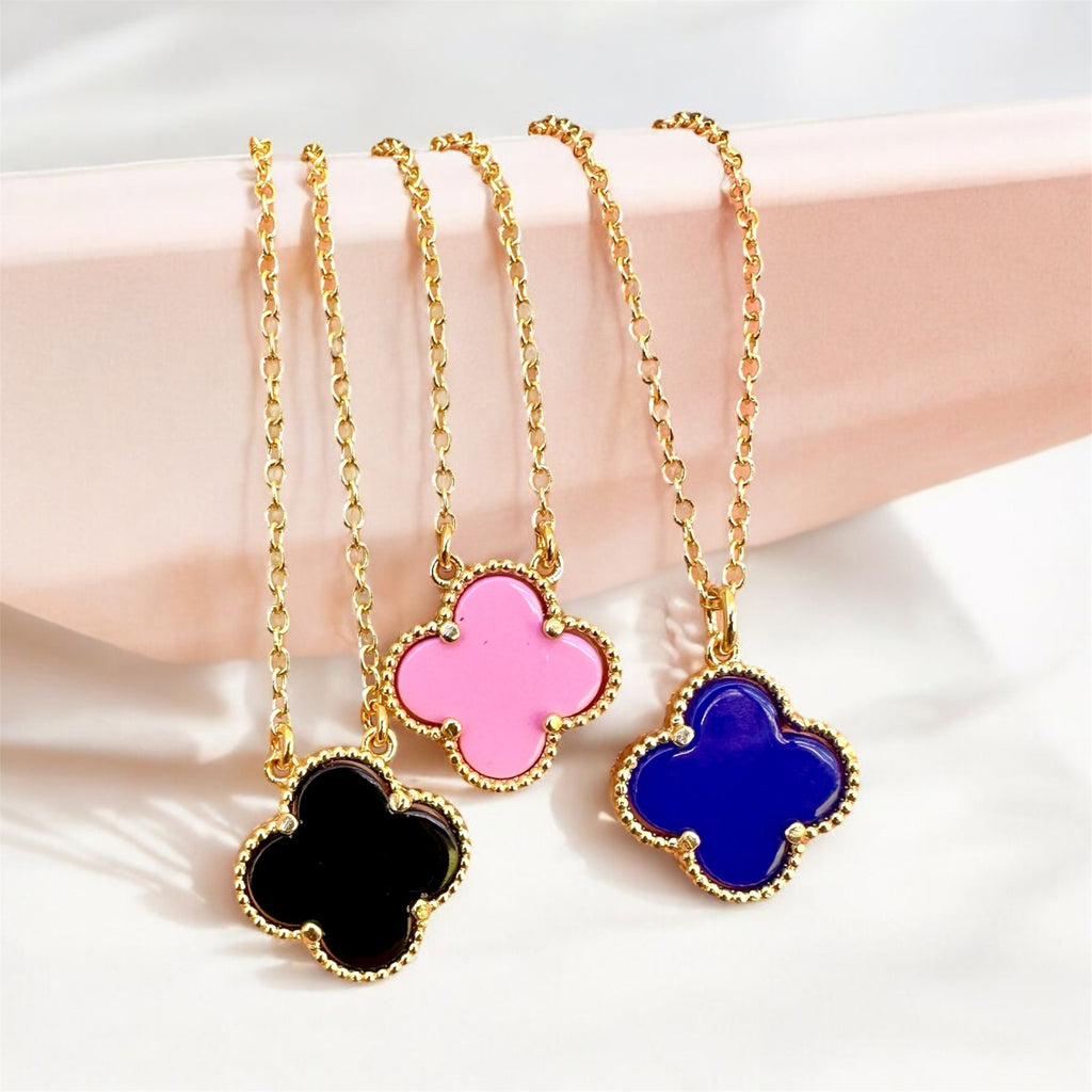 The Clover Necklace