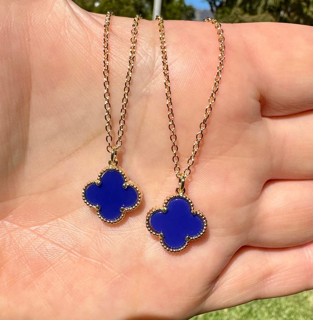 The Clover Necklace