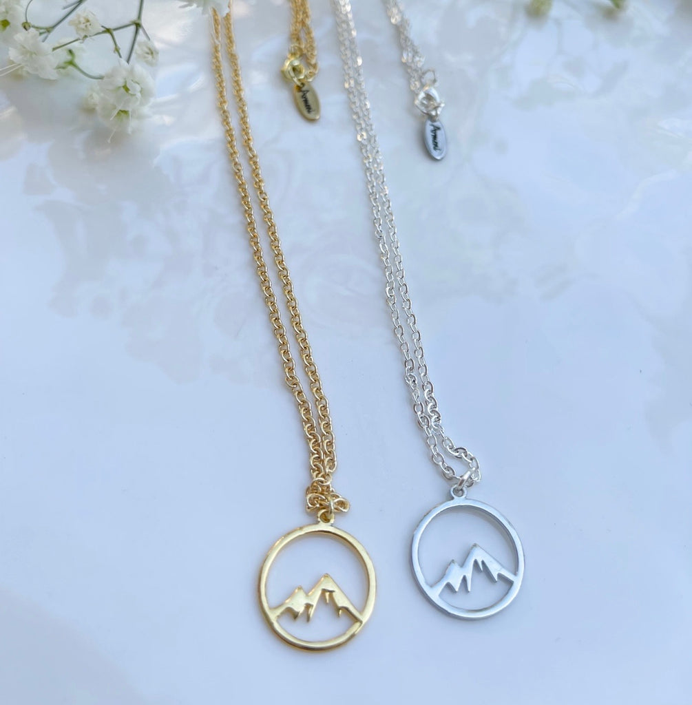 Ararat We are Our Mountains Necklace